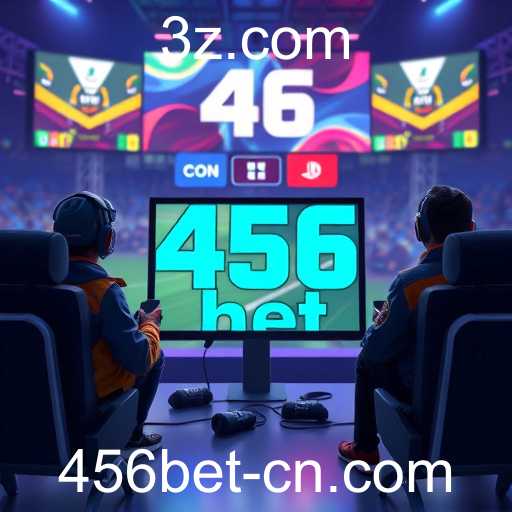 Expansão Avassaladora do 456bet Entre os Gigantes dos Jogos Online