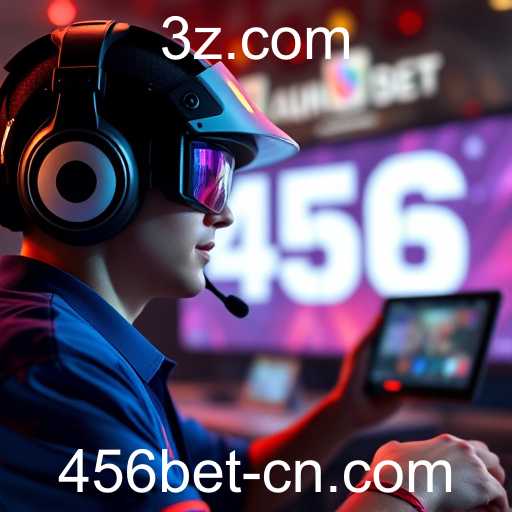 A Revolução dos Jogos com 456bet