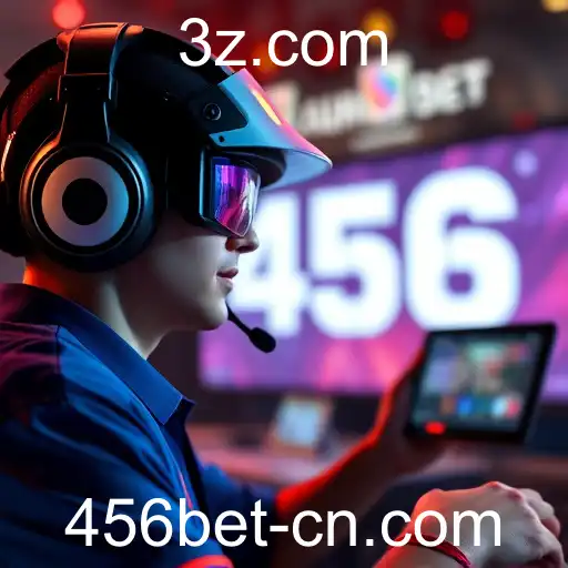 A Revolução dos Jogos com 456bet