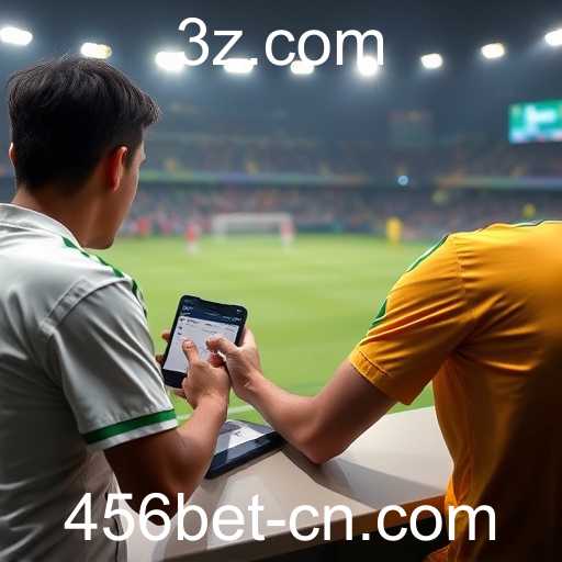 Expansão do 456bet no Mercado Brasileiro