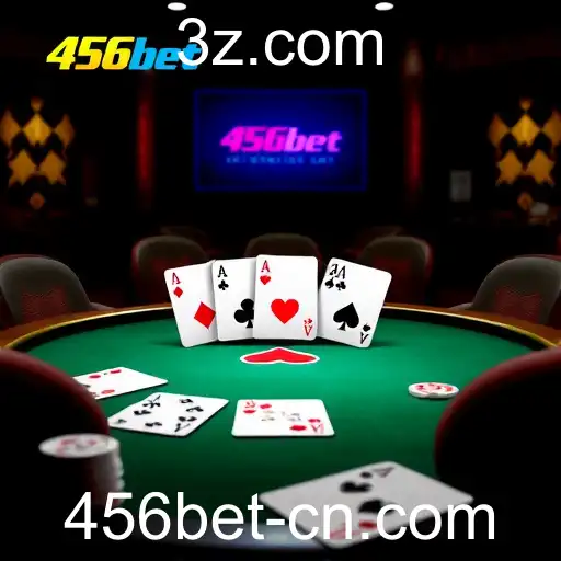 Explorando a Categoria 'Jogos de Poker' no 456bet